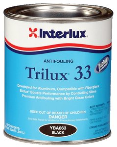 Interlux® Tri-Lux® 33 with Biolux™ Quart Size